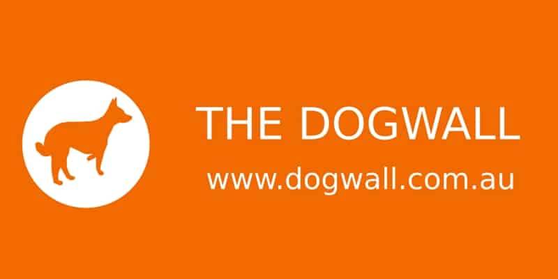 The Dogwall training system