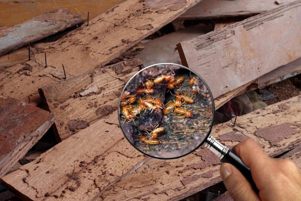 Building and pest inspection